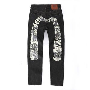Evisu Men's Jeans